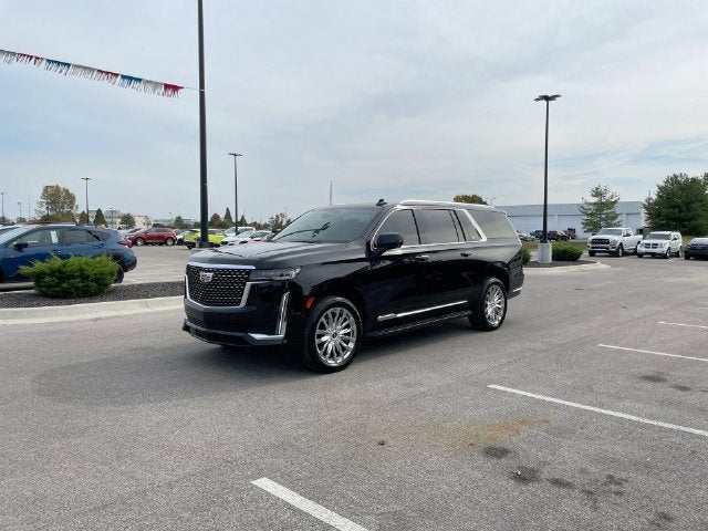 2021 Cadillac Escalade ESV Premium