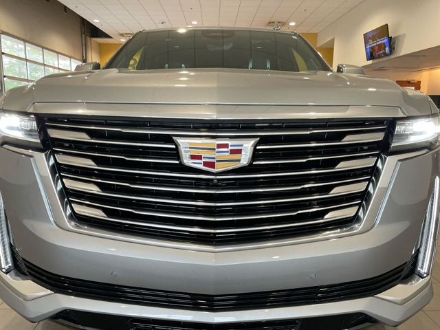 2024 Cadillac Escalade ESV Premium Luxury Platinum