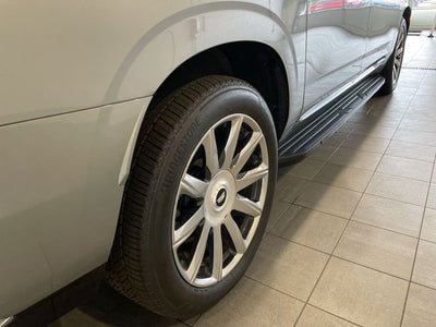 2024 Cadillac Escalade ESV Premium Luxury Platinum