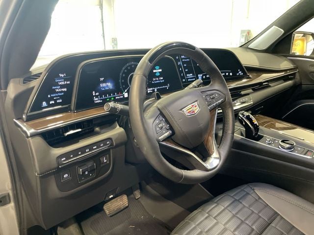 2024 Cadillac Escalade ESV Premium Luxury Platinum