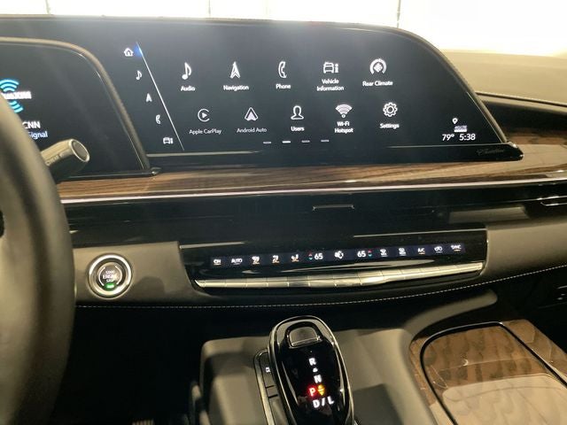 2024 Cadillac Escalade ESV Premium Luxury Platinum