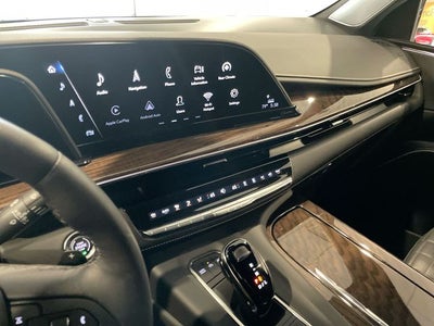 2024 Cadillac Escalade ESV Premium Luxury Platinum