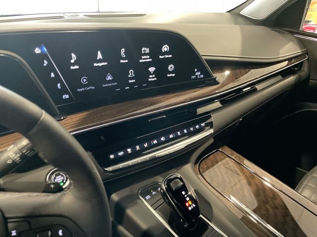 2024 Cadillac Escalade ESV Premium Luxury Platinum