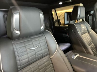 2024 Cadillac Escalade ESV Premium Luxury Platinum