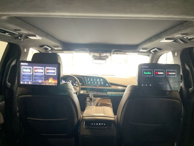 2024 Cadillac Escalade ESV Premium Luxury Platinum