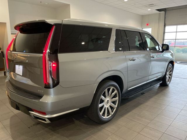 2024 Cadillac Escalade ESV Premium Luxury Platinum