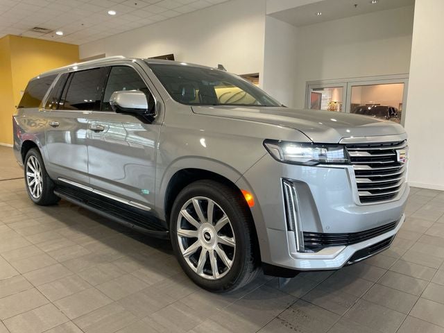 2024 Cadillac Escalade ESV Premium Luxury Platinum