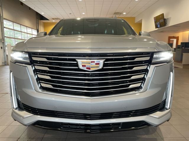 2024 Cadillac Escalade ESV Premium Luxury Platinum