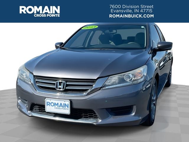 2013 Honda Accord LX