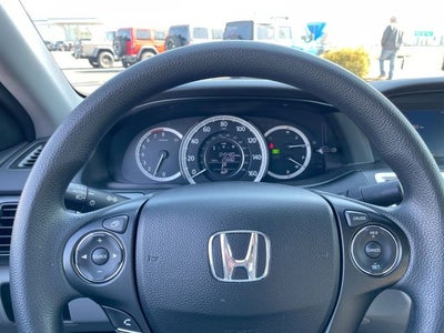 2013 Honda Accord LX