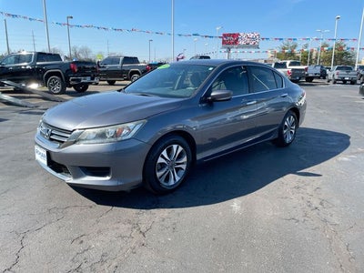 2013 Honda Accord LX