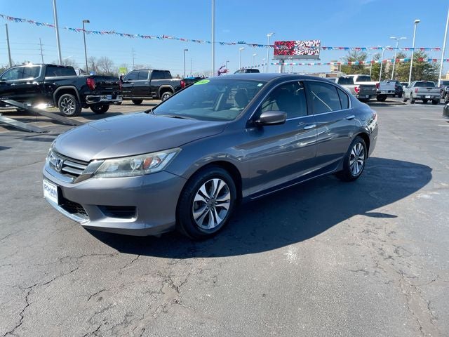 2013 Honda Accord LX