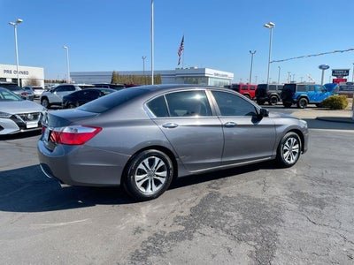 2013 Honda Accord LX