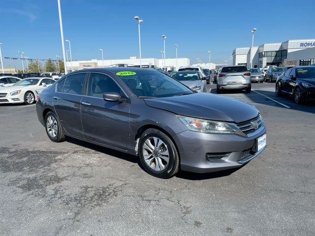2013 Honda Accord LX