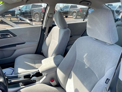 2013 Honda Accord LX