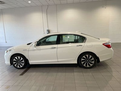 2015 Honda Accord Hybrid EX-L