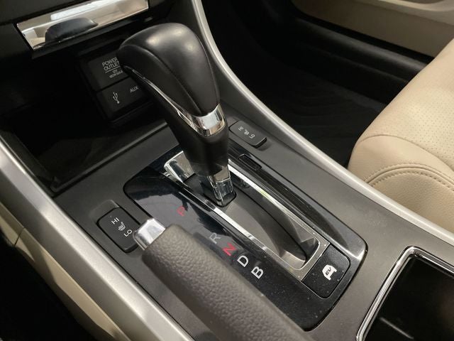 2015 Honda Accord Hybrid EX-L