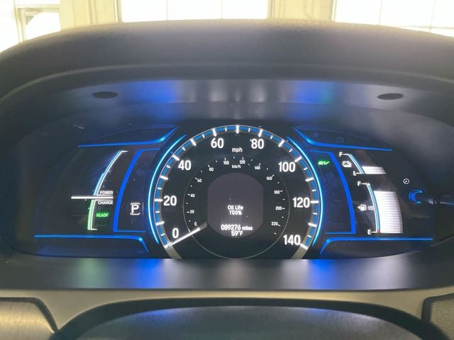 2015 Honda Accord Hybrid EX-L