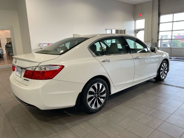 2015 Honda Accord Hybrid EX-L