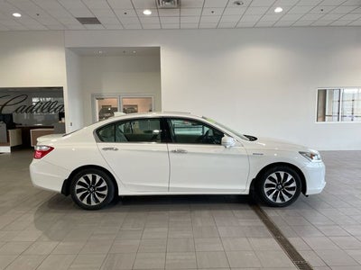 2015 Honda Accord Hybrid EX-L