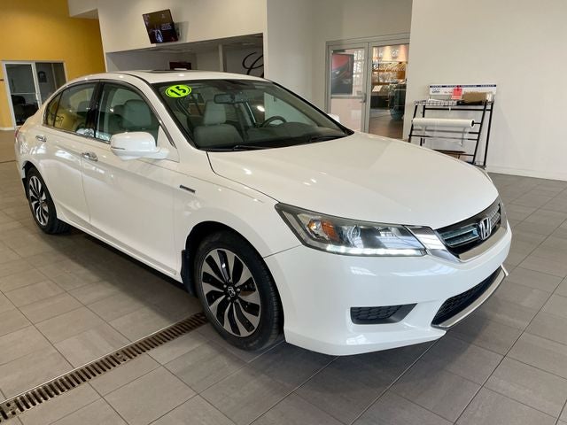 2015 Honda Accord Hybrid EX-L
