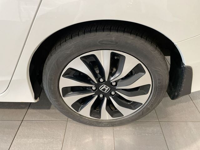 2015 Honda Accord Hybrid EX-L