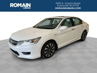 2015 Honda Accord Hybrid EX-L