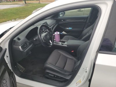 2021 Honda Accord Sport 2.0T