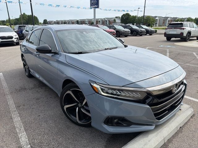 2022 Honda Accord 2.0T Sport Auto's photo