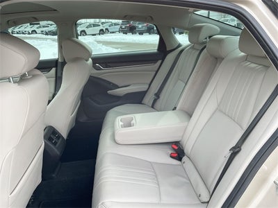 2020 Honda Accord EX-L 2.0T