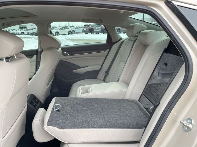 2020 Honda Accord EX-L 2.0T