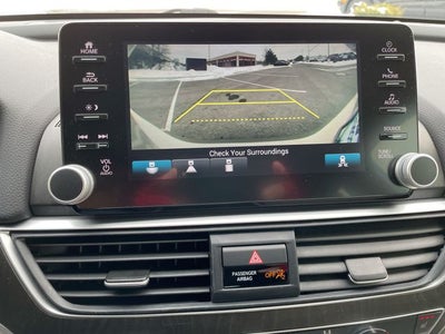 2020 Honda Accord EX-L 2.0T