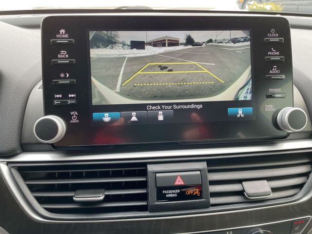 2020 Honda Accord EX-L 2.0T