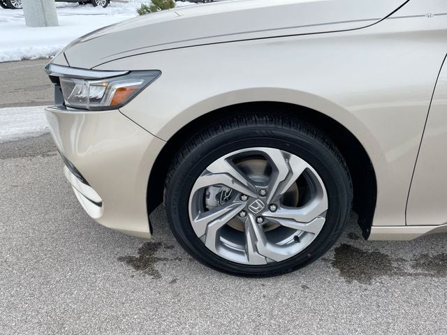 2020 Honda Accord EX-L 2.0T