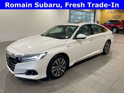 2021 Honda Accord Hybrid EX