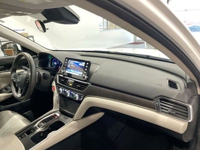 2021 Honda Accord Hybrid EX