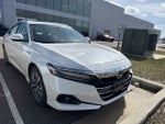 2021 Honda Accord Hybrid EX
