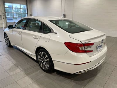 2021 Honda Accord Hybrid EX