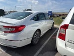 2021 Honda Accord Hybrid EX