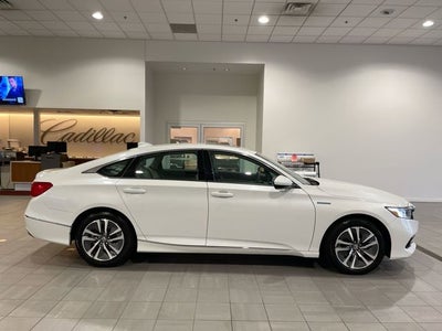 2021 Honda Accord Hybrid EX