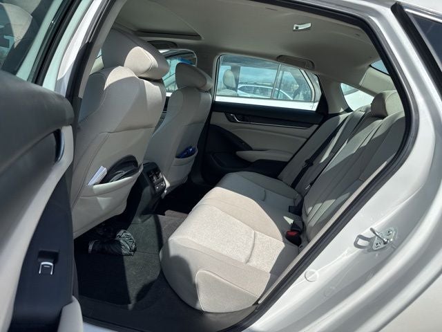 2021 Honda Accord Hybrid EX