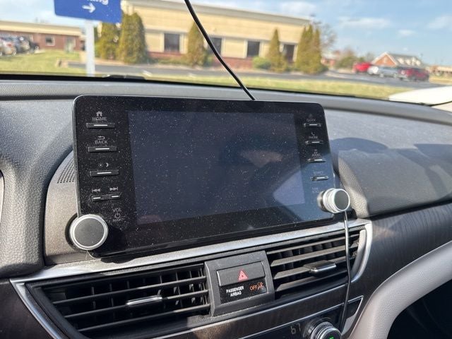 2021 Honda Accord Hybrid EX