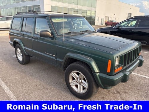 2001 Jeep Cherokee Classic