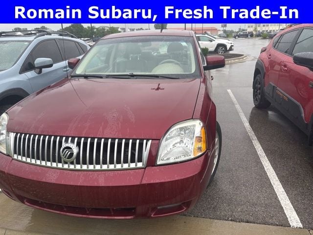 2006 Mercury Montego Premier