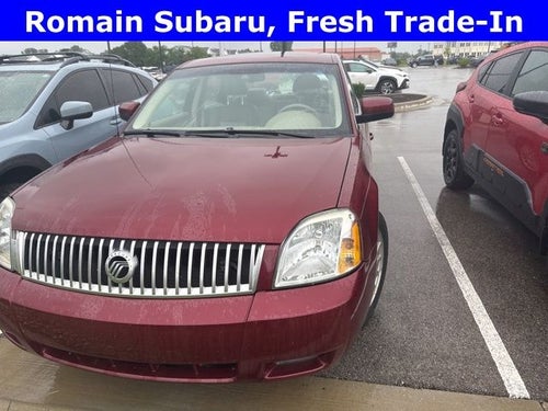2006 Mercury Montego Premier