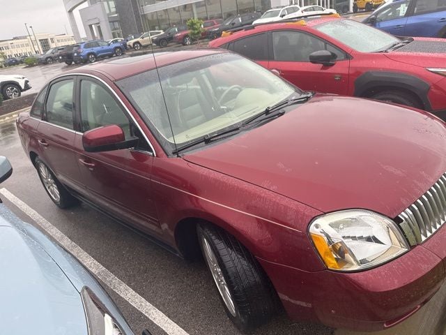 2006 Mercury Montego Premier