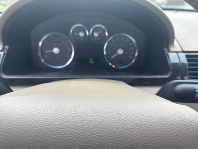 2006 Mercury Montego Premier