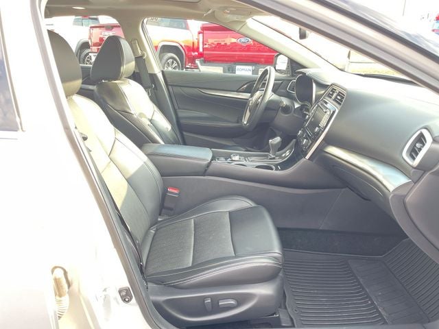 2019 Nissan Maxima 3.5 SL