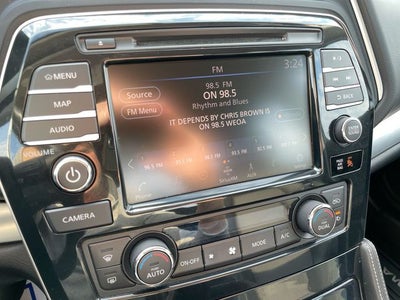 2019 Nissan Maxima 3.5 SL