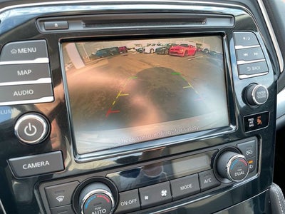 2019 Nissan Maxima 3.5 SL